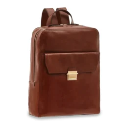 The Bridge Dante - Rucksack 37cm Braun