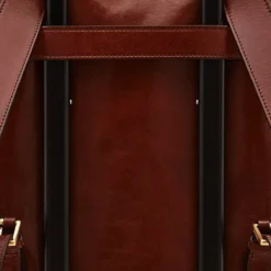 The Bridge Dante - Rucksack 37cm Braun -Gepäck Discounter compressed 06344101 14 3 1