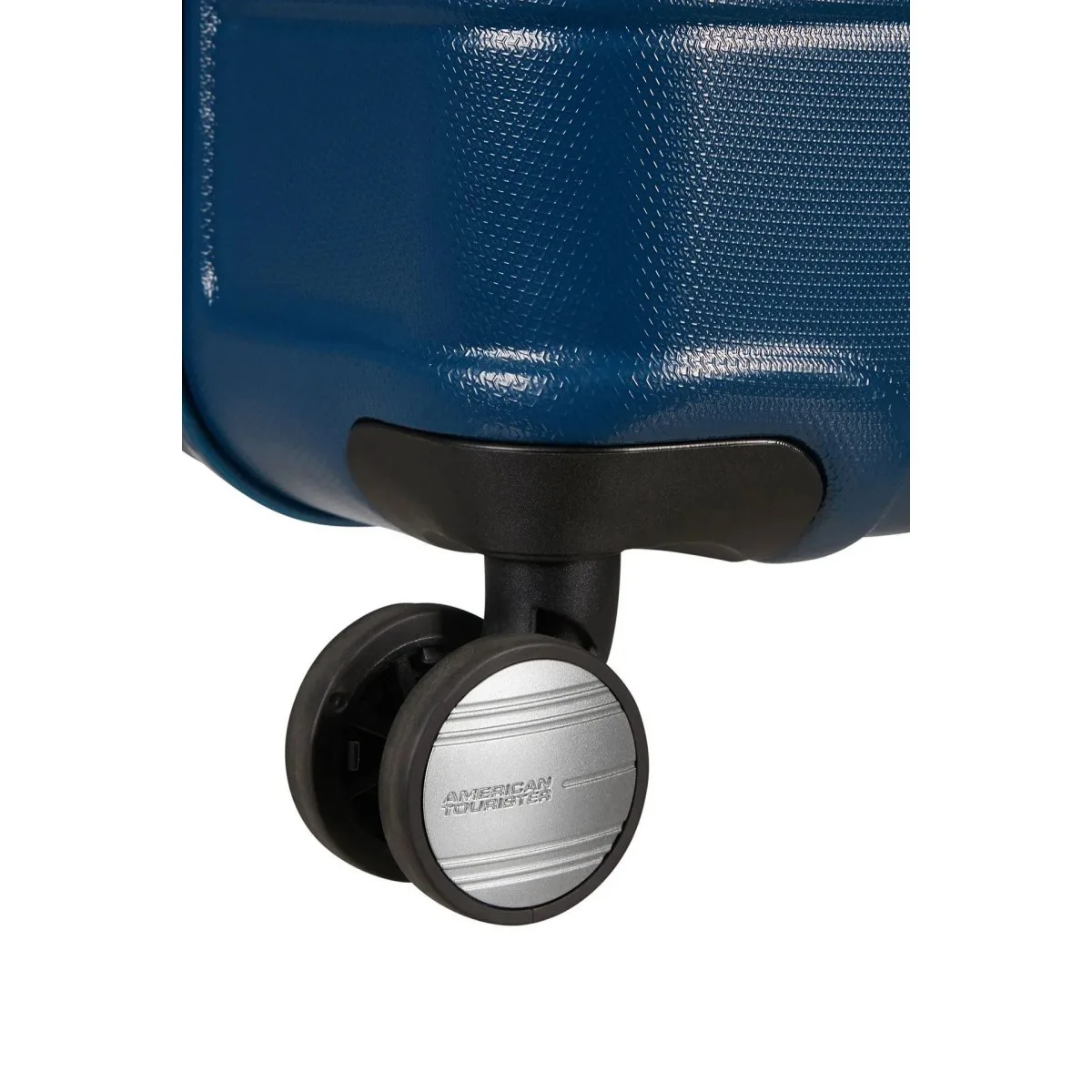 American Tourister High Turn 3er Kofferset Dark Navy – Bild 3