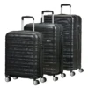 American Tourister High Turn 3er Kofferset Universe Black -Gepäck Discounter compressed 1049419 set black 1920x1920