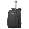 Samsonite Pro-DLX 5 Laptop Trolley-Rucksack 17.3" Schwarz -Gepäck Discounter compressed 106362 1041 b1 5414847851797