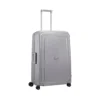 Samsonite S'Cure - Spinner 75 Cm In Silber -Gepäck Discounter compressed 10U002 sam1776sc sam10U002 sam1776scc