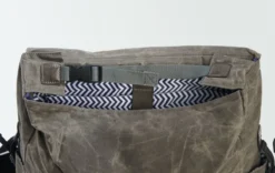 Stainberg Backpack Grey -Gepäck Discounter compressed 1100 13 detail innen