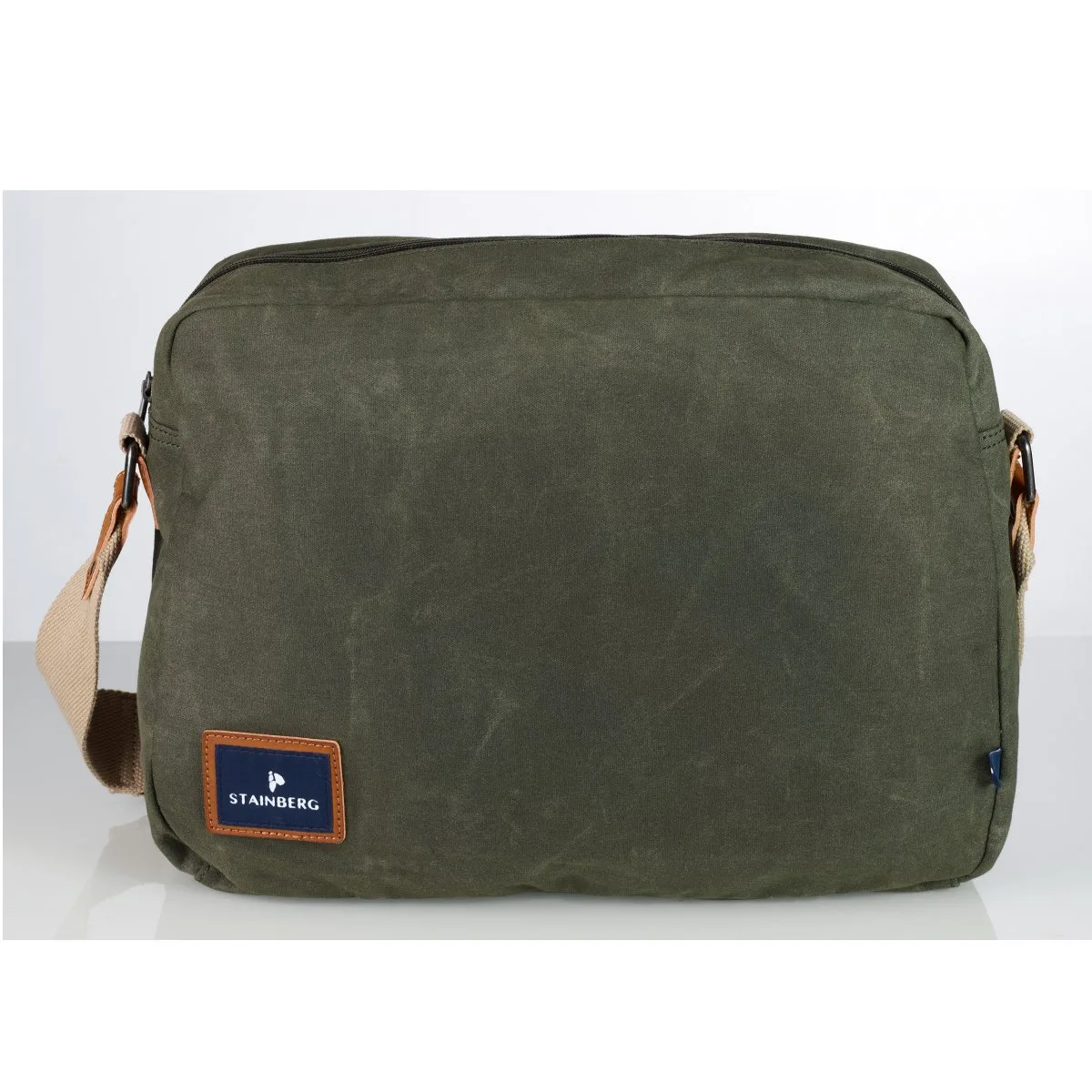 Stainberg Reporter Khaki 3 Stainberg Reporter Khaki