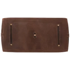 Weekender Linwood Braun/Dots -Gepäck Discounter compressed 1120LIN022DOT 260 180 5