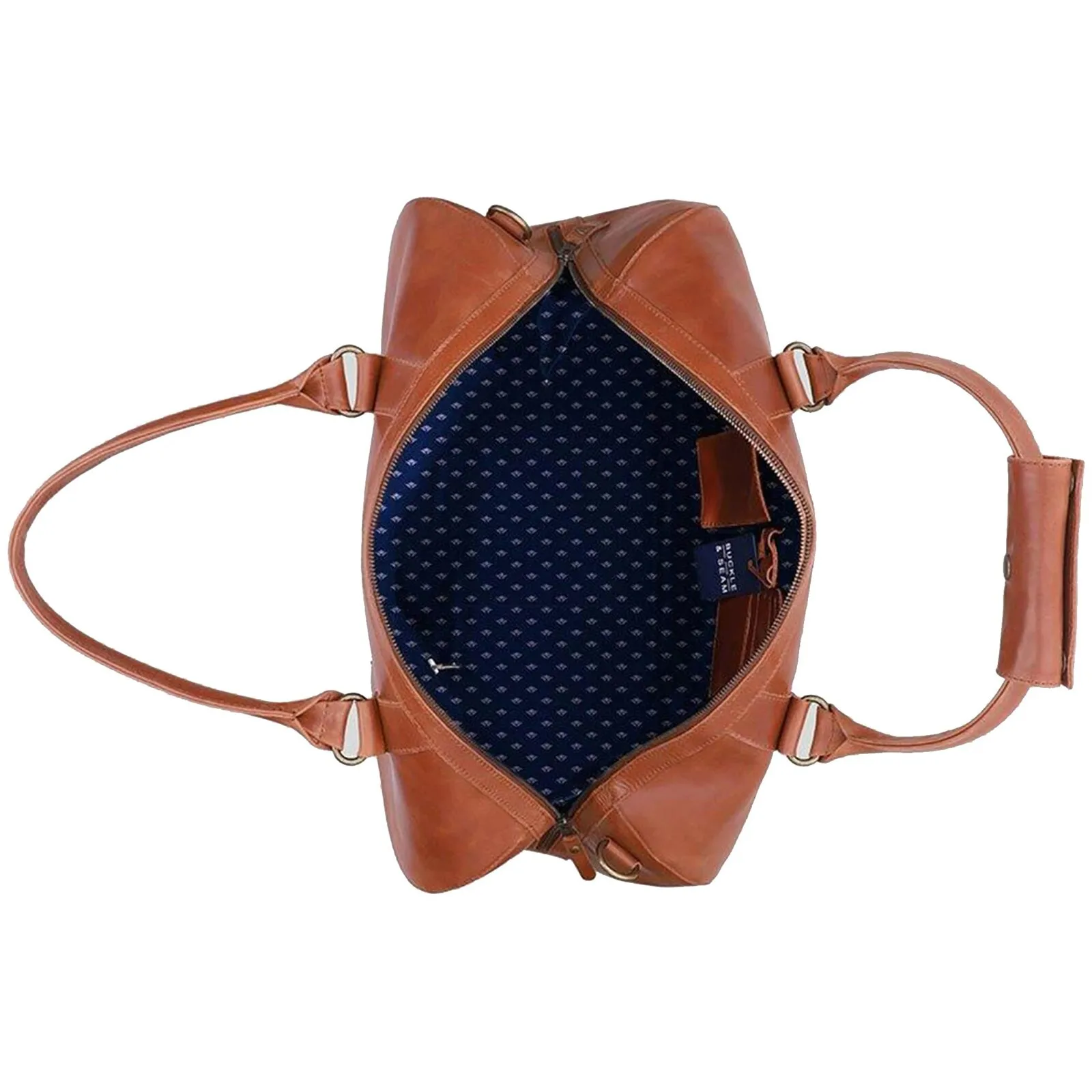 Weekender Willow Cognac/Dots 4 Weekender Willow Cognac/Dots – Bild 2