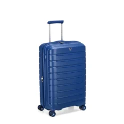 Roncato Butterfly - Trolley Erweiterbar M, Blau 14 Roncato Butterfly - Trolley Erweiterbar M, Blau -Gepäck Discounter compressed 1129