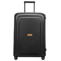 Samsonite S´Cure Eco - Spinner 69cm In Schwarz