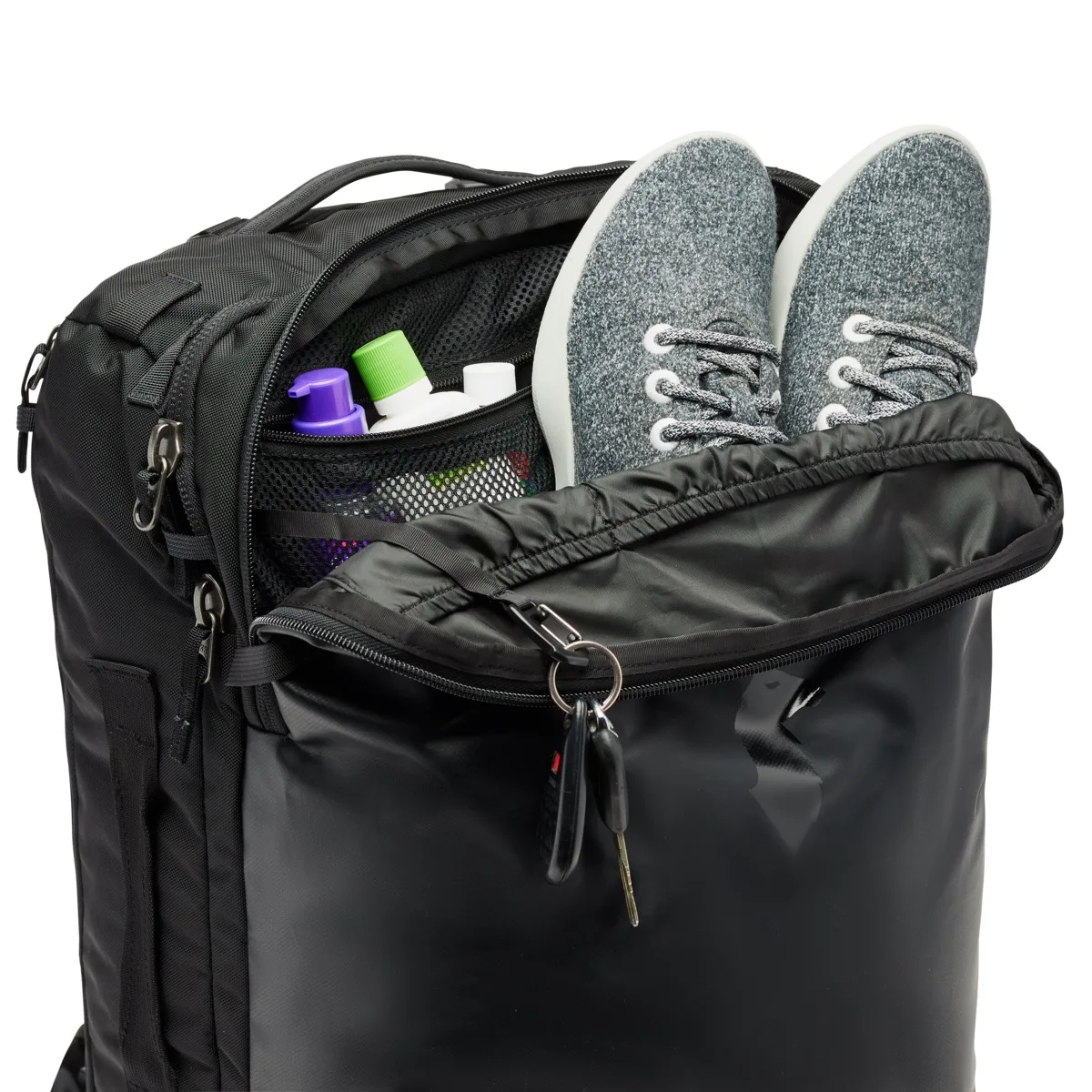 Cotopaxi Allpa - Travelpack 42L Schwarz 9 Cotopaxi Allpa - Travelpack 42L Schwarz – Bild 7