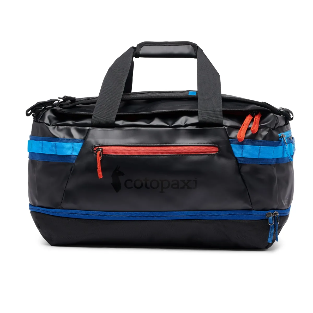 Cotopaxi Allpa - Duffle Bag 50L Schwarz 5 Cotopaxi Allpa - Duffle Bag 50L Schwarz – Bild 3
