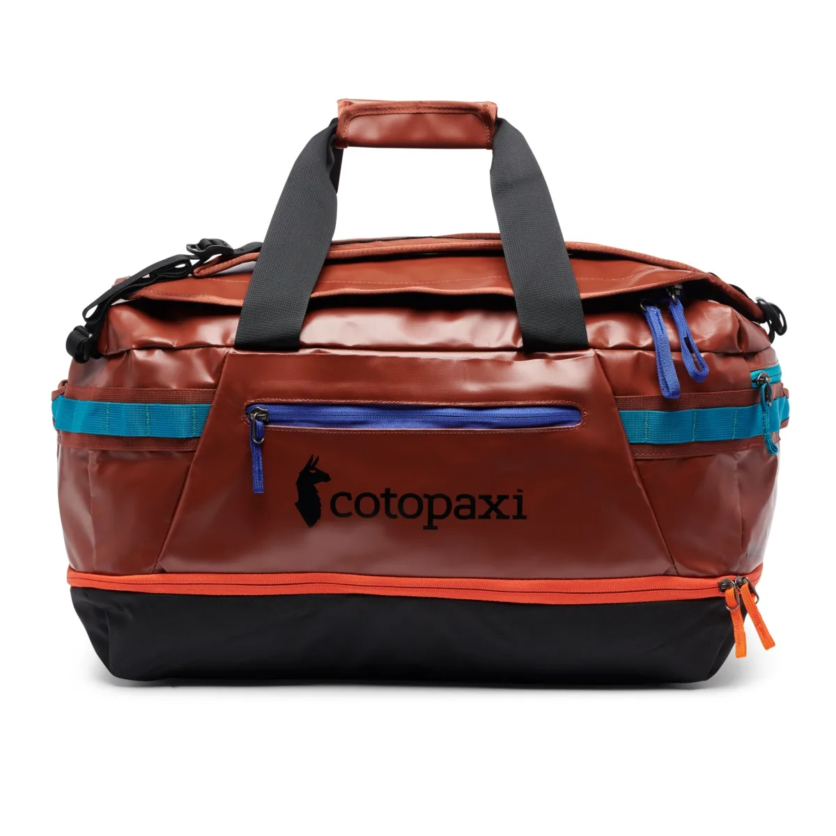 Cotopaxi Allpa - Duffle Bag 50L Rust 5 Cotopaxi Allpa - Duffle Bag 50L Rust – Bild 3