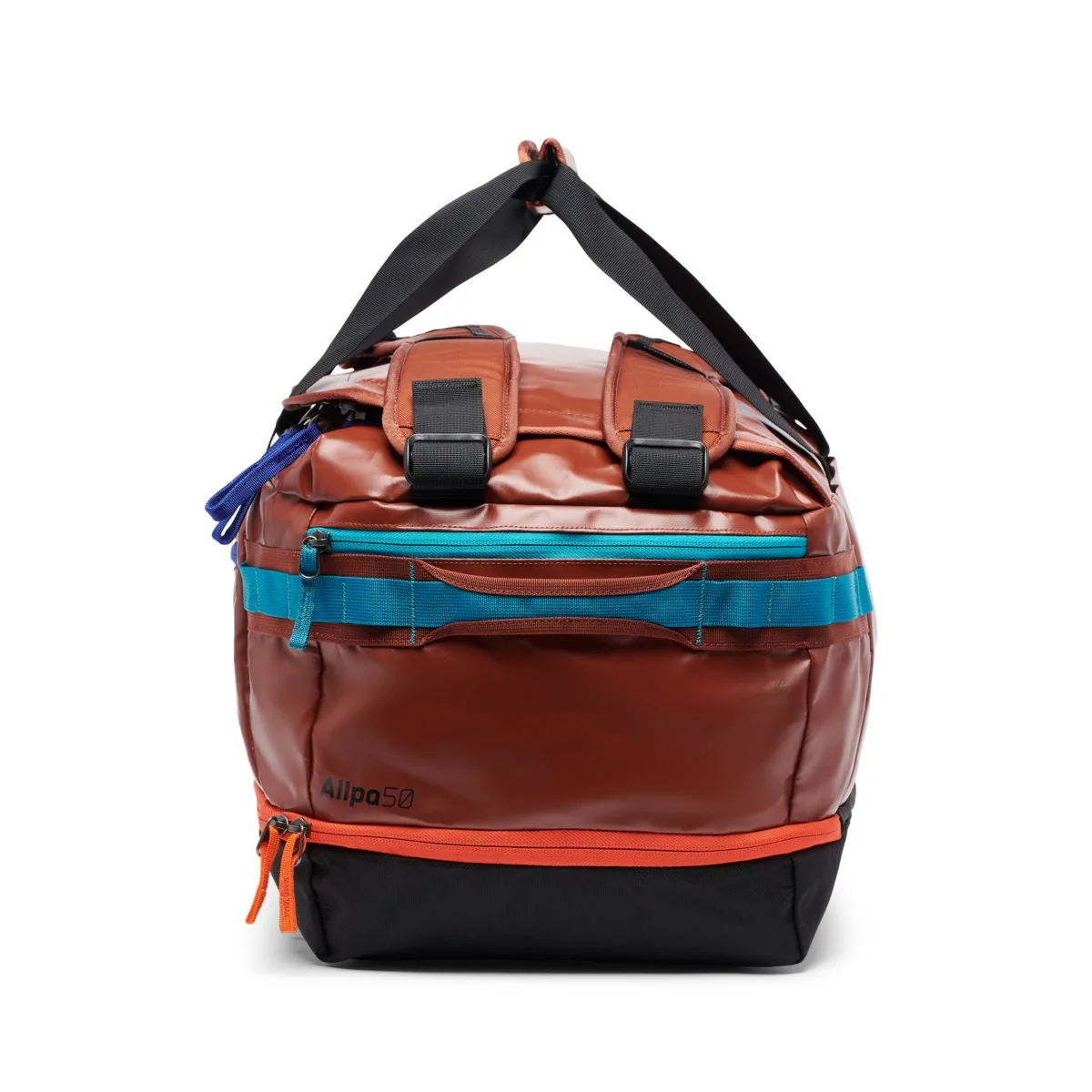 Cotopaxi Allpa - Duffle Bag 50L Rust 6 Cotopaxi Allpa - Duffle Bag 50L Rust – Bild 4