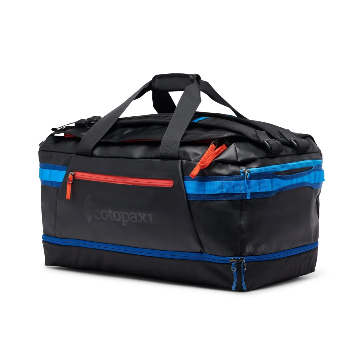 Cotopaxi Allpa - Duffle Bag 70L Schwarz 3 Cotopaxi Allpa - Duffle Bag 70L Schwarz