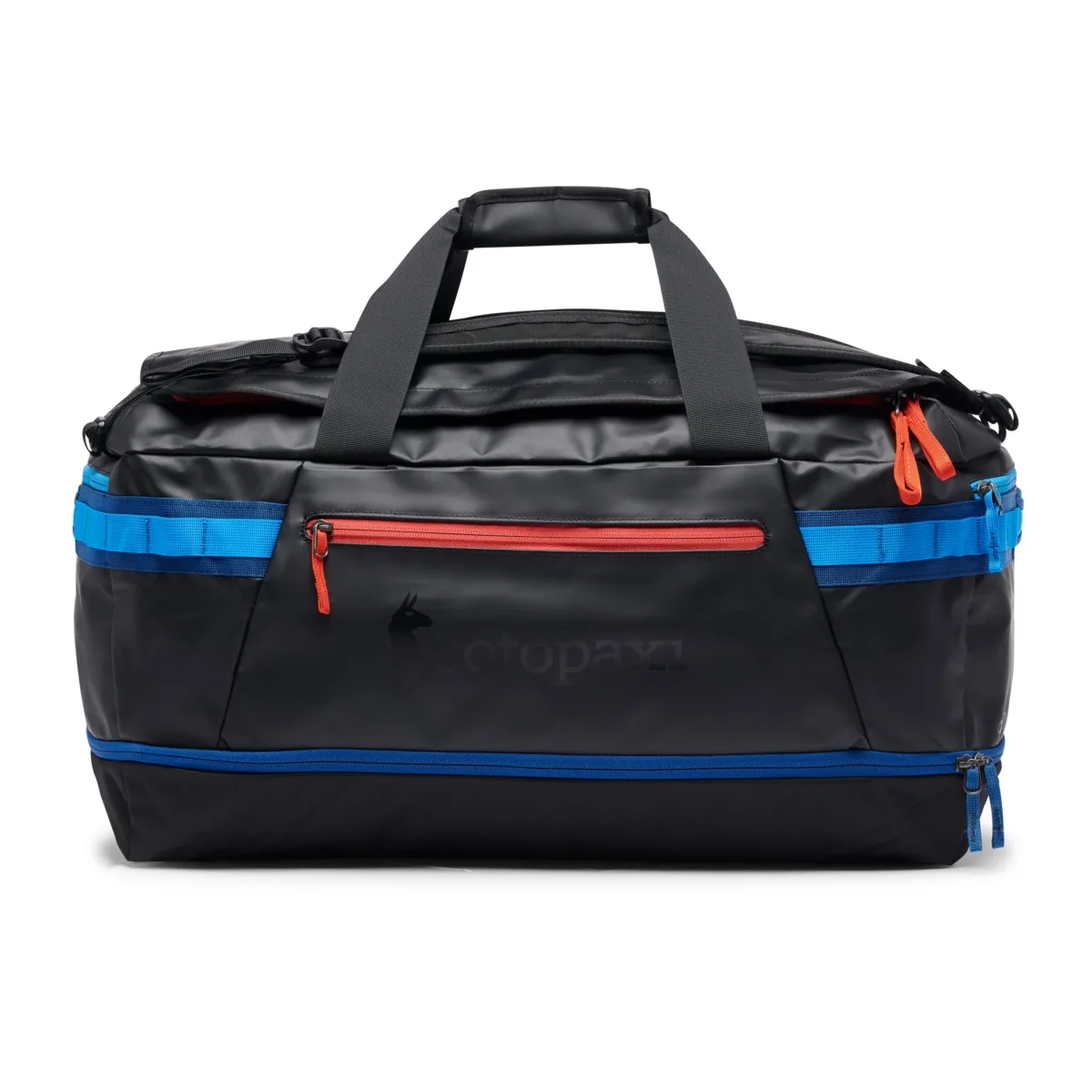 Cotopaxi Allpa - Duffle Bag 70L Schwarz 5 Cotopaxi Allpa - Duffle Bag 70L Schwarz – Bild 3