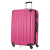 Spree - Koffer Hartschale L Matt Mit TSA In Magenta 2 Spree - Koffer Hartschale L Matt Mit TSA In Magenta -Gepäck Discounter compressed 1205