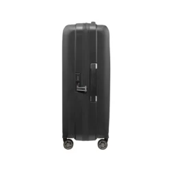 Samsonite HI-FI - Spinner 68/25 EXP Schwarz -Gepäck Discounter compressed 132801 1041 HI FI SPINNER 6825 EXP SIDE 1