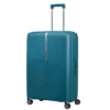 Samsonite HI-FI - Spinner 75/28 EXP Petrolblau -Gepäck Discounter compressed 132802 1686 HI FI SPINNER 7528 EXP WHEEL HANDLE FULL