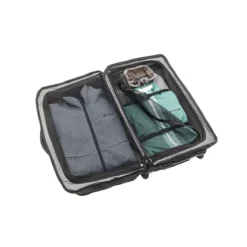 VAUDE Rotuma 65 - Kompakter Trolley In Orange -Gepäck Discounter compressed 14246 d 11