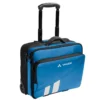 VAUDE Tuvana 25 - Innovativer Piloten-Koffer In Azur Blau -Gepäck Discounter compressed 14249 724