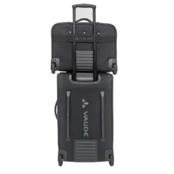 VAUDE Tuvana 25 - Innovativer Piloten-Koffer In Azur Blau -Gepäck Discounter compressed 14249 d 5