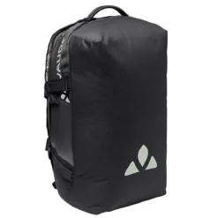 VAUDE City Duffel 35L Schwarz -Gepäck Discounter compressed 16005 010 b