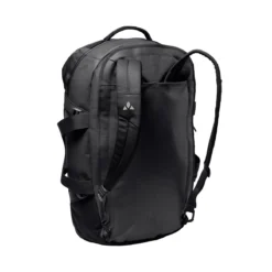 VAUDE City Duffel 35L Schwarz -Gepäck Discounter compressed 16005 010 d