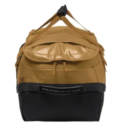VAUDE City Duffel 35L Peanutbutter -Gepäck Discounter compressed 16005 135 d