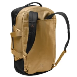 VAUDE City Duffel 35L Peanutbutter -Gepäck Discounter compressed 16005 135 d 1