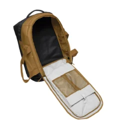 VAUDE City Duffel 35L Peanutbutter -Gepäck Discounter compressed 16005 135 d 2