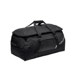 VAUDE City Duffel 65L Schwarz