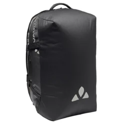 VAUDE City Duffel 65L Schwarz -Gepäck Discounter compressed 16006 010 b