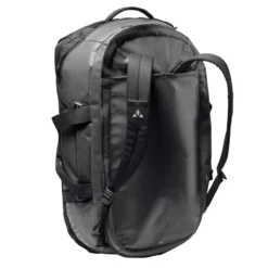 VAUDE City Duffel 65L Schwarz -Gepäck Discounter compressed 16006 010 d 1