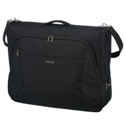 Travelite Mobile - Kleidersack Business, Schwarz -Gepäck Discounter compressed 1720 01 Mobile KSBusiness VR