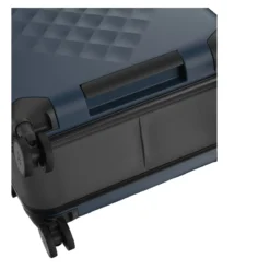 Vega360 Medium 65 Atlantic Blue -Gepäck Discounter compressed 202 RIK 26INCH Handle Aquatic Blue