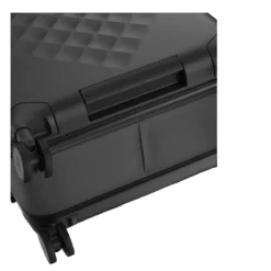 Vega360 Medium 65 Schwarz -Gepäck Discounter compressed 202 RIK 26INCH Handle Black