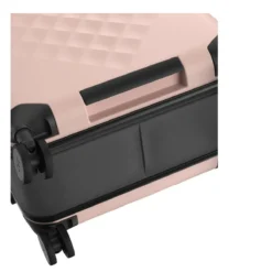 Vega360 Medium 65 Rose Smoke -Gepäck Discounter compressed 202 RIK 26INCH Handle Rose Smoke