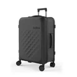 Vega360 Medium 65 Schwarz -Gepäck Discounter compressed 202 RIK 26INCH Perspective Black