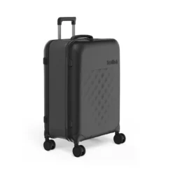 Vega360 Medium 65 Schwarz -Gepäck Discounter compressed 202 RIK 26INCH Perspective Dual Black