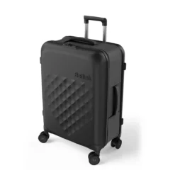 Vega360 Medium 65 Schwarz -Gepäck Discounter compressed 202 RIK 26INCH Top Perspective Black