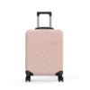 Vega360 Cabin Size Rose Smoke -Gepäck Discounter compressed 202 RIK Suitcase Renders 21 Front Profile 0000s 0006 Rose Smoke