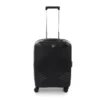 Roncato Ypsilon 4.0 - Handgepäck Carry-On Spinner Erweiterbar, Schwarz -Gepäck Discounter compressed 2102