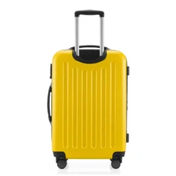 Spree - Koffer Hartschale M Matt Mit TSA In Gelb 9 Spree - Koffer Hartschale M Matt Mit TSA In Gelb -Gepäck Discounter compressed 2134