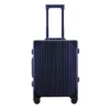 Domestic Carry-On 21" Koffer In Saphir -Gepäck Discounter compressed 2155 SA 0850002744286 front