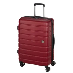 Travel Line 2200 - Einzelkoffer M In Rot