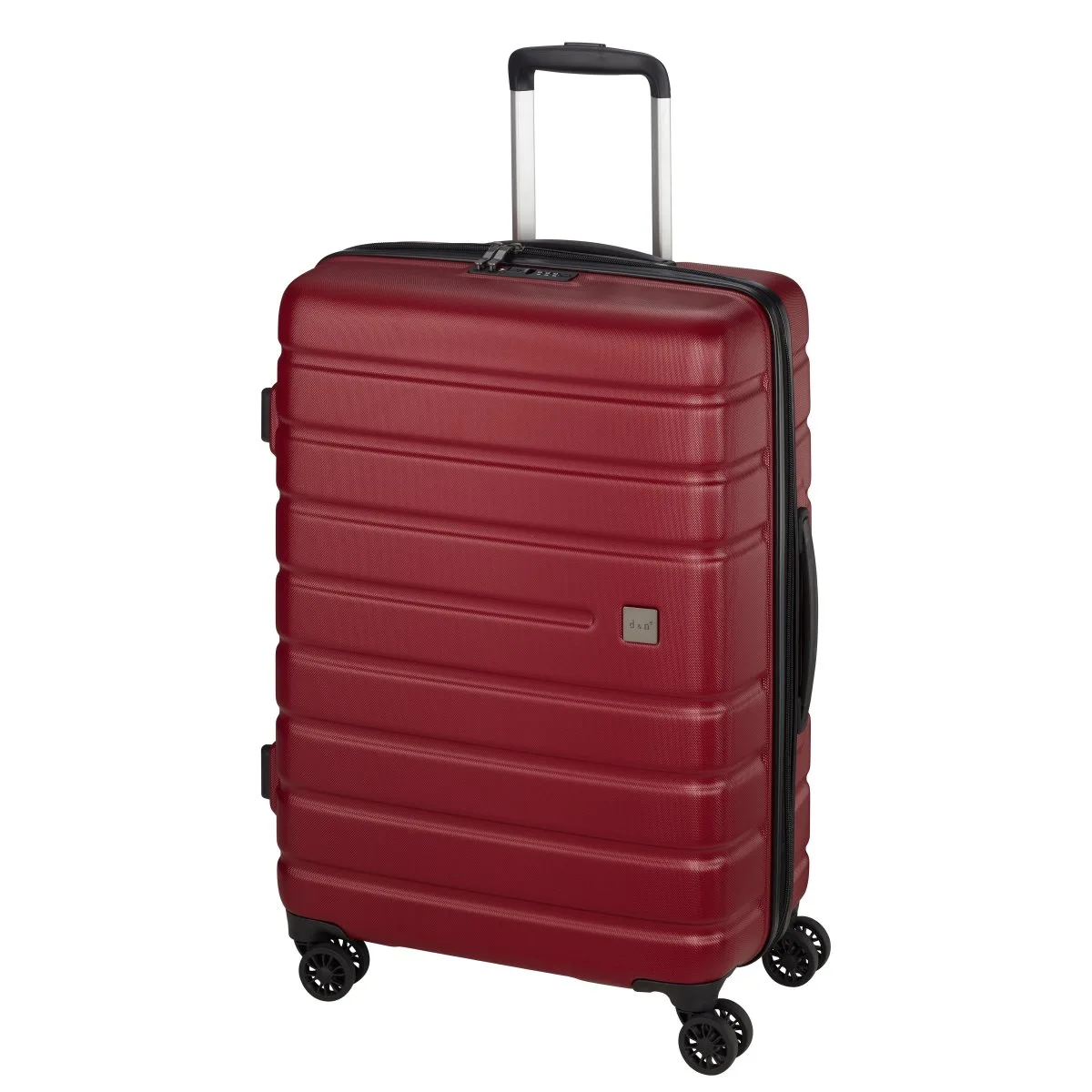 Travel Line 2200 - Einzelkoffer M In Rot 3 Travel Line 2200 - Einzelkoffer M In Rot