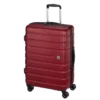 Travel Line 2200 - Einzelkoffer L In Rot -Gepäck Discounter compressed 2202 12 M1