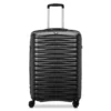 Roncato Wave - Trolley M Erweiterbar, Schwarz 2 Roncato Wave - Trolley M Erweiterbar, Schwarz -Gepäck Discounter compressed 275
