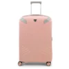 Roncato Ypsilon 2.0 - Trolley Carry-On Spinner M, Rosa -Gepäck Discounter compressed 292