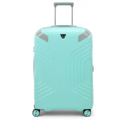 Roncato Ypsilon 2.0 - Trolley Carry-On Spinner M, Türkis
