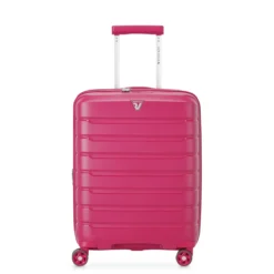 Roncato Butterfly - Handgepäck Trolley Erweiterbar, Rosa